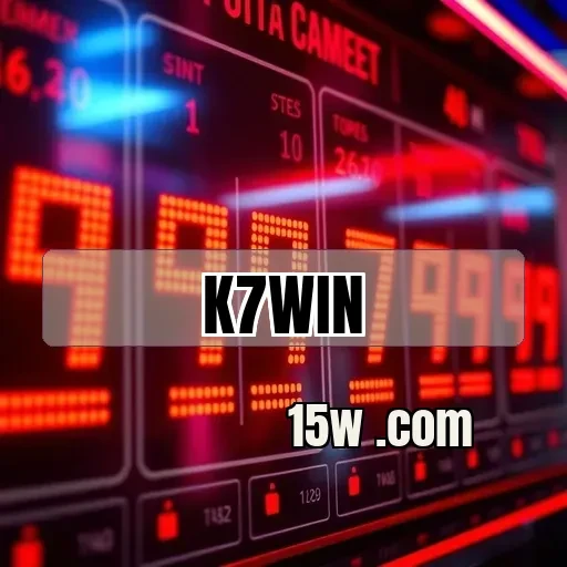 k7win: A Experiência de Jogos Online que Você Merece