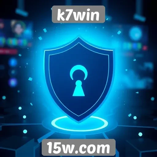 Avaliação da segurança no site de jogos k7win