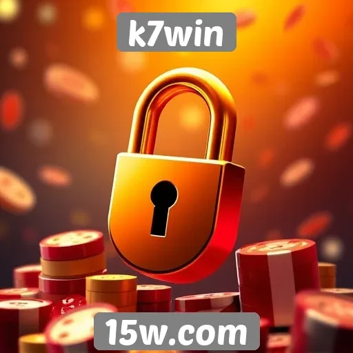 Métodos de pagamento e segurança no k7win