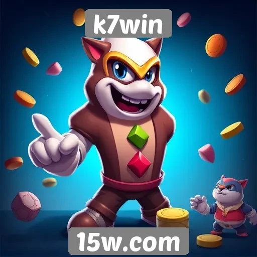 Comparativo de jogos populares disponíveis no k7win