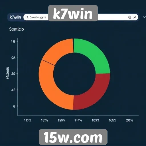 Análise da experiência do usuário no site k7win